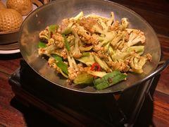 -绿茶餐厅(华联万柳店)