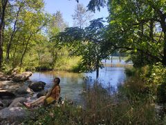 -玉渡山自然风景区