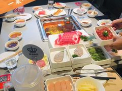 -海底捞火锅(龙湖三千集店)