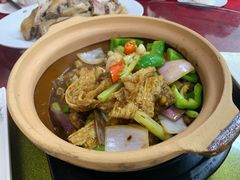 支竹钳鱼煲-裕华(南华东路店)