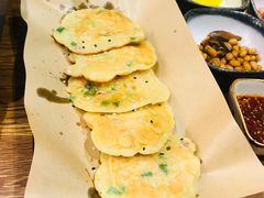 海鲜饼-韩见·韩式拌饭·炸鸡(石厦店)