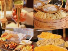 -广州富力君悦大酒店·凯菲厅