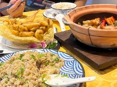 -天宝食坊·啫啫煲大排档(西华路店)