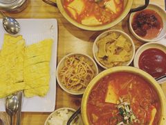 -金北顺大锅家(신사본점)