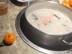 -淘米捞·米汤脆鲩鱼火锅(福田皇岗店)