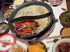 -江北北火锅馆·公路夜市(魏公村店)