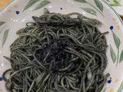 墨鱼汁意面-萨莉亚意式餐厅(东川路店)