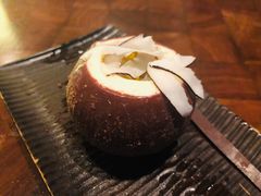 一只椰子-宁波柏悦酒店·钱湖渔港
