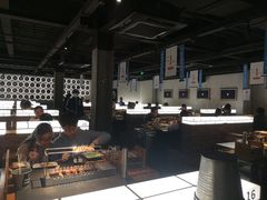 大堂-很久以前羊肉串(昌里路三钢里店)
