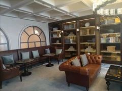 -大堂吧(大连金石滩绿发希尔顿度假酒店)