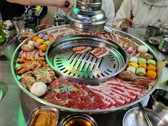 -哈哈碳都·牛肋条无限自助烤肉(宝龙店)