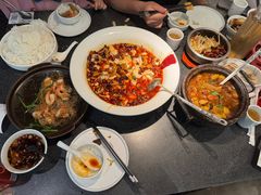 -赠李白·如诗的川味(余杭万达广场店)