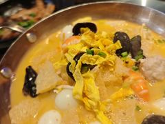 -绿茶餐厅(松江万达店)
