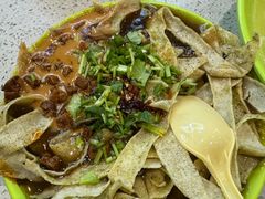 -大福来锅巴菜(古文化街店)