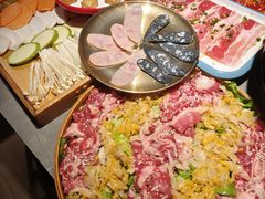 -正宗齐齐哈尔烤肉·齐牛哥鲜切炭火烤肉(杭州总店)