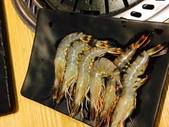 -贺野·自助炭火烤肉(紫藤路店)