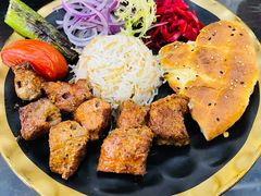-Mevlana梅夫娜土耳其餐厅·清真