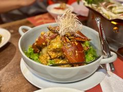 咖喱蟹-Pan Bistro