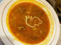 红菜汤-92°C俄式厨房(中央大街店)