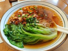 八宝辣酱面-知福里 麻酱拌面·小牛汤(陕西南路店)