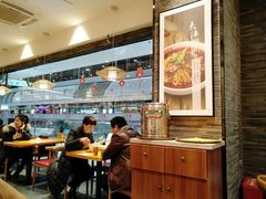大堂-蓉李记成都名小吃(二七万达店)