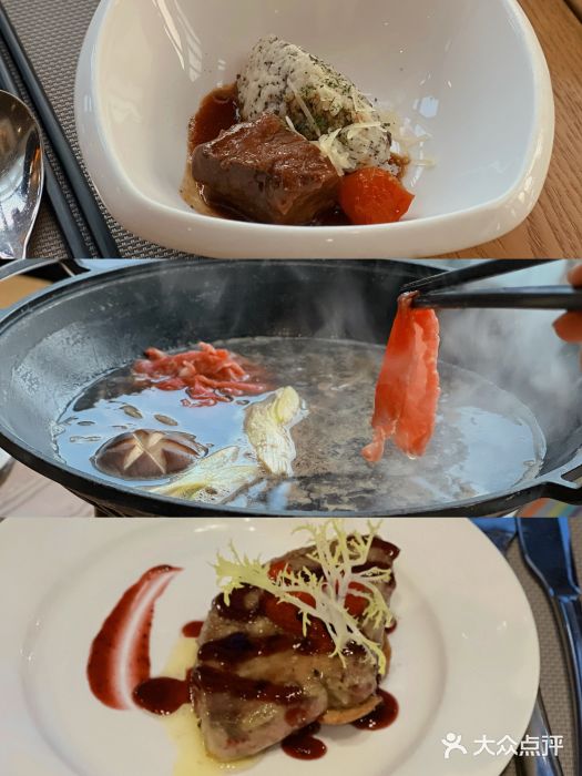 解放碑威斯汀酒店-知味国际美食餐厅图片