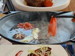 -解放碑威斯汀酒店-知味国际美食餐厅