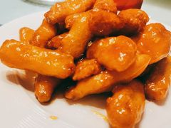 滑溜里脊-玉林烤鸭店(定福庄店)
