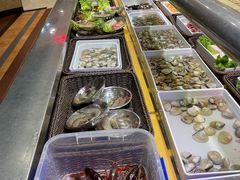 -尚品海鲜肥牛自助火锅(湖明店)