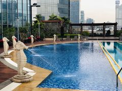 -广州粤海喜来登酒店