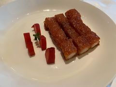 秘制脆皮叉烧-炳胜品味(海印总店)