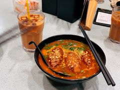 鸡翼冬阴功米线-华嫂冰室(尖沙咀店)