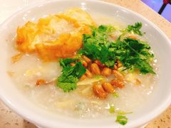 荔湾艇仔粥-点都德(聚福楼店)