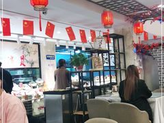 大堂-丈母娘的饭局•新金陵菜(牛首山店)