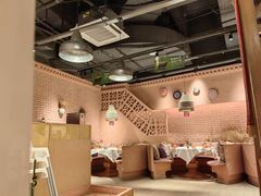 -谷丽麦馕新疆菜·清真(步步高梅溪新天地店)