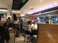 -德得轩烤涮一体自助餐厅(王府井店)