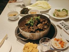-黑窑厂糖油饼烤鸭·清真菜(旗舰店)