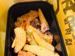 -熊吞·大碗丼烧肉饭(西市场嘉华店)