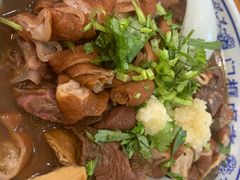 -门框胡同百年卤煮(新街口店)