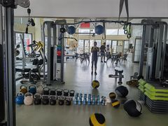 -中田健身工作室(嘉定江桥店)