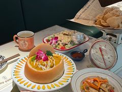-太食獸泰式茶餐厅(济南万象城店)