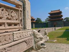 -沈阳市东陵公园