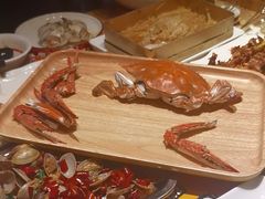 -喝丢一只鞋海鲜烧烤·海肠捞饭(东关街店)