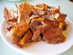 熏排骨-胖子菜馆(隆昌路店)