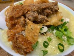 蛋冲鸳鸯豆腐脑-小豆海棠(人民南路店)