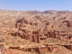 -新疆天山托木尔景区·大峡谷