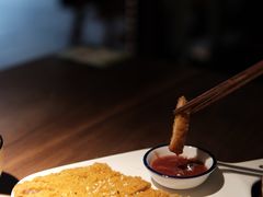 炸猪排-十面春风·江南面馆(崇宁路店)