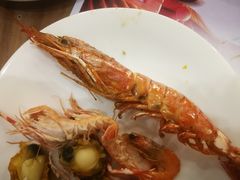 -海中洲国际大酒店-自助餐厅