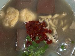-金原鸭血粉丝汤总店(锁金村店)