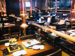 大堂-火炉火自助餐(枫蓝国际店)